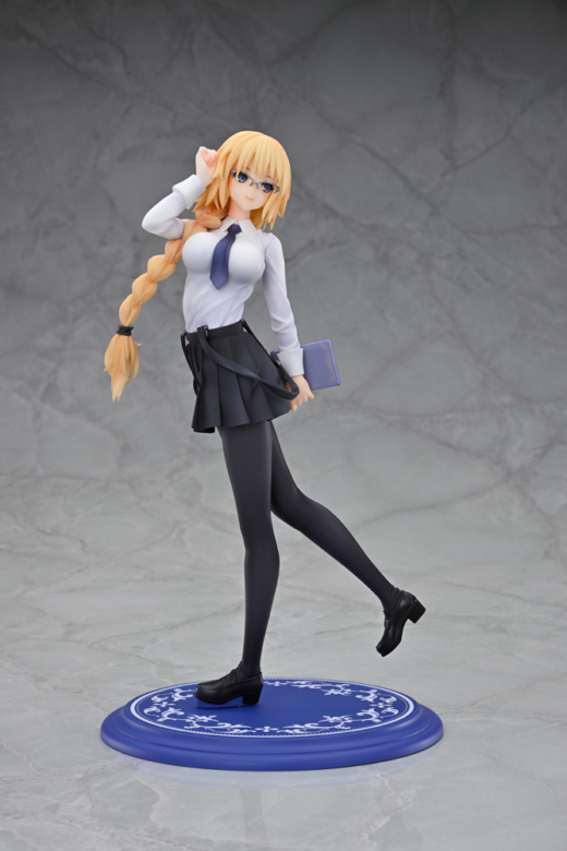 Estatua Ruler Jeanne d'Arc Original Glasses Model Fate/Apocrypha