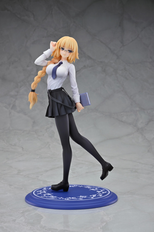 Estatua Ruler Jeanne d'Arc Original Glasses Model Fate/Apocrypha