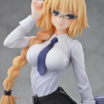 Estatua Ruler Jeanne d'Arc Original Glasses Model Fate/Apocrypha