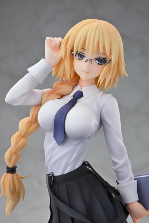 Estatua Ruler Jeanne d'Arc Original Glasses Model Fate/Apocrypha