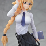 Estatua Ruler Jeanne d'Arc Original Glasses Model Fate/Apocrypha