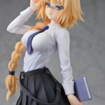 Estatua Ruler Jeanne d'Arc Original Glasses Model Fate/Apocrypha