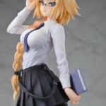 Estatua Ruler Jeanne d'Arc Original Glasses Model Fate/Apocrypha