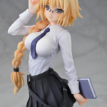 Estatua Ruler Jeanne d'Arc Original Glasses Model Fate/Apocrypha