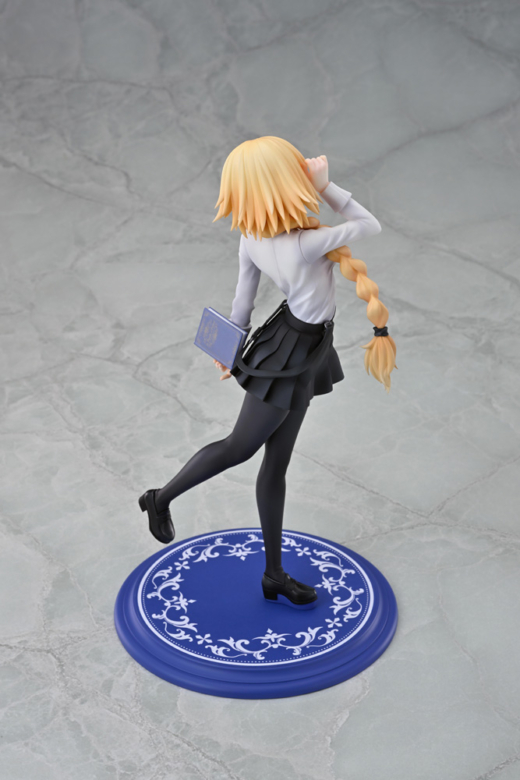 Estatua Ruler Jeanne d'Arc Original Glasses Model Fate/Apocrypha