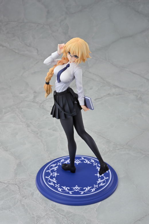 Estatua Ruler Jeanne d'Arc Original Glasses Model Fate/Apocrypha