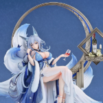 Estatua Shinano Dreams of The Hazy Moon Azur Lane