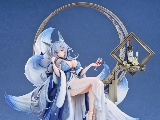 Estatua Shinano Dreams of The Hazy Moon Azur Lane