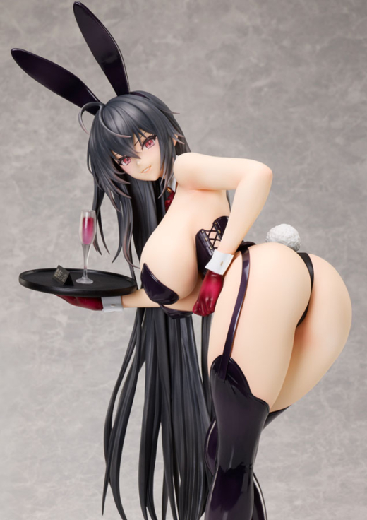 Estatua Taiho Anniversary Bunny B-style Azur Lane