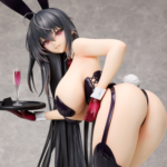 Estatua Taiho Anniversary Bunny B-style Azur Lane