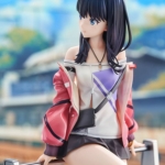 Estatua Takarada Rikka Premium Azur Lane x SSSS.Gridman