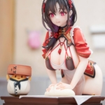 Estatua Ting An Azur Lane