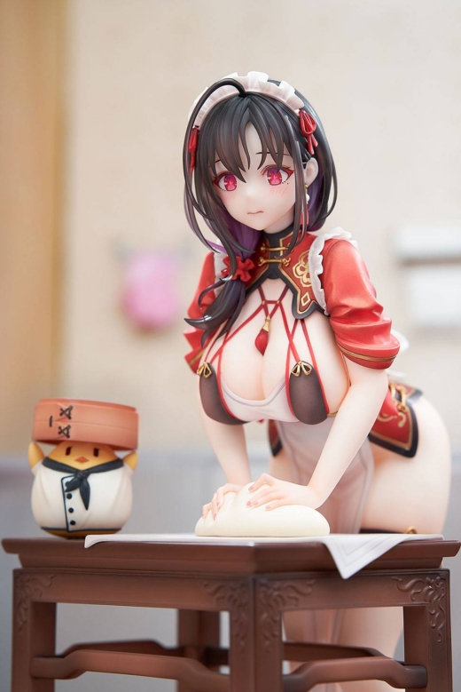 Estatua Ting An Azur Lane