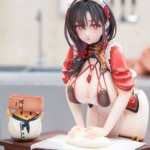 Estatua Ting An Azur Lane