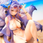 Estatua Tosa Hometown Zest Azur Lane