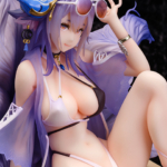 Estatua Tosa Hometown Zest Azur Lane