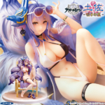 Estatua Tosa Hometown Zest Azur Lane