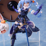 Figura Usada Pekora x Mashu Kyrielight Colaboration Limited + Bonus Fate/Grand Order x Hololive