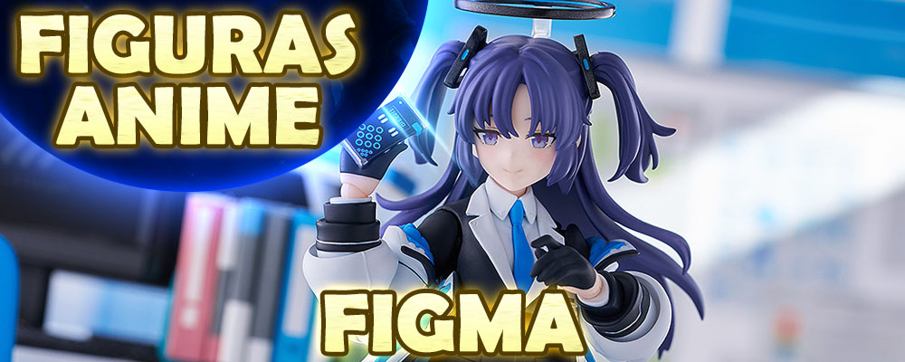 Figuras Anime Figma