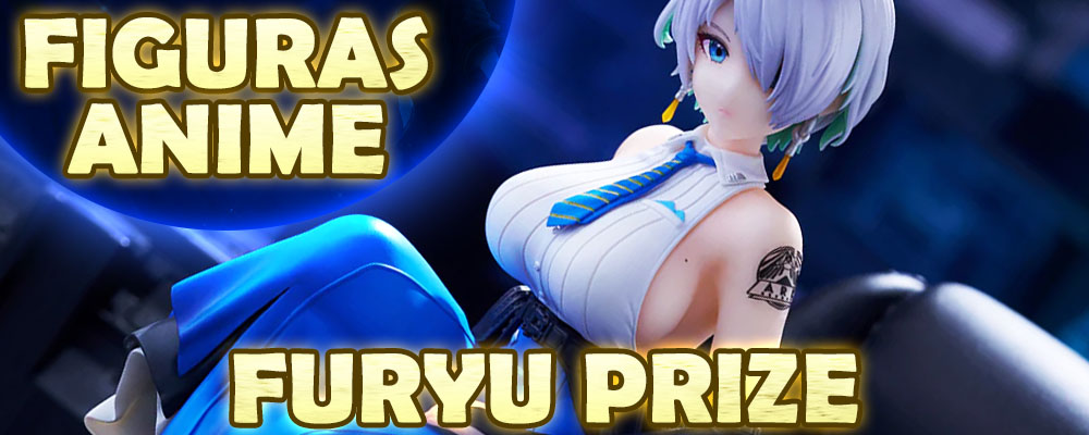 Estatuas Figuras Anime Furyu Prize