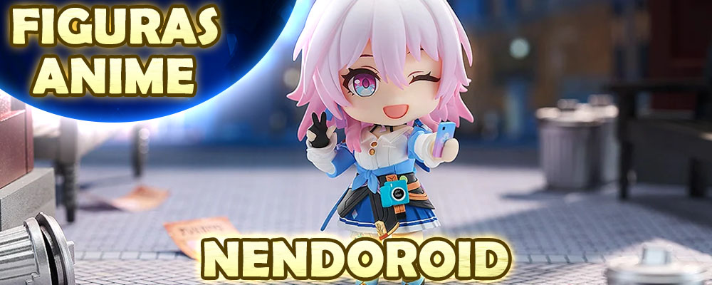 Figuras Anime Nendoroid