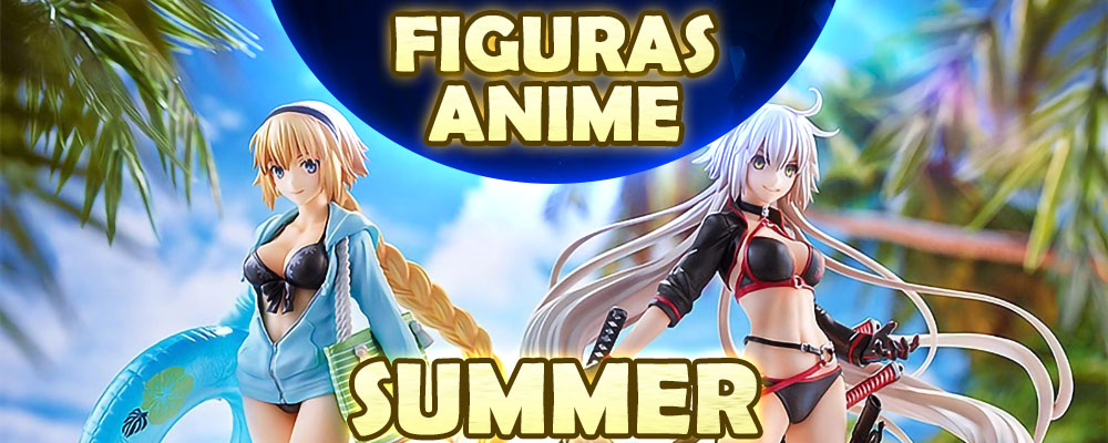 Figuras Anime Summer Edition