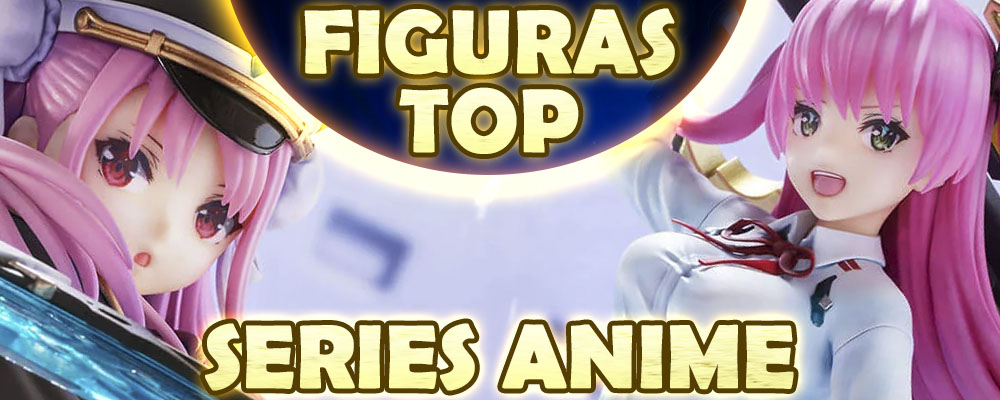 Figuras Top Series Anime