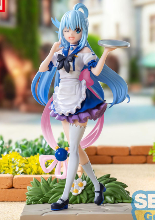 Figura Anime Aqua Luminasta KonoSuba God’s Blessing on This Wonderful World! 3