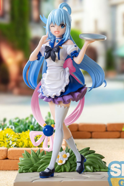 Figura Anime Aqua Luminasta KonoSuba God’s Blessing on This Wonderful World! 3