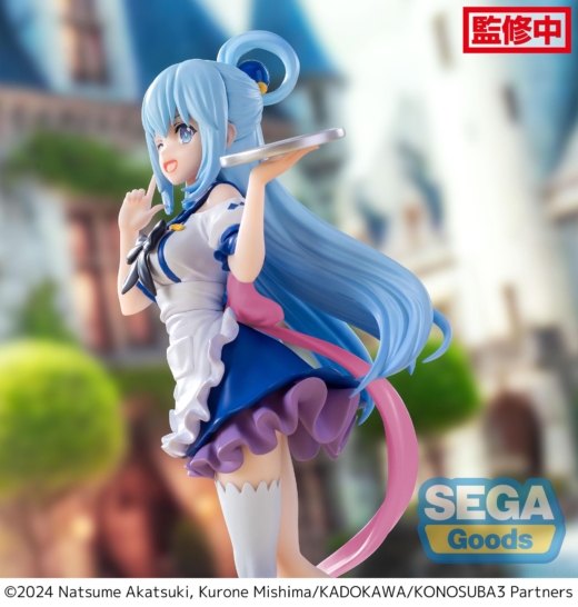 Figura Anime Aqua Luminasta KonoSuba God’s Blessing on This Wonderful World! 3