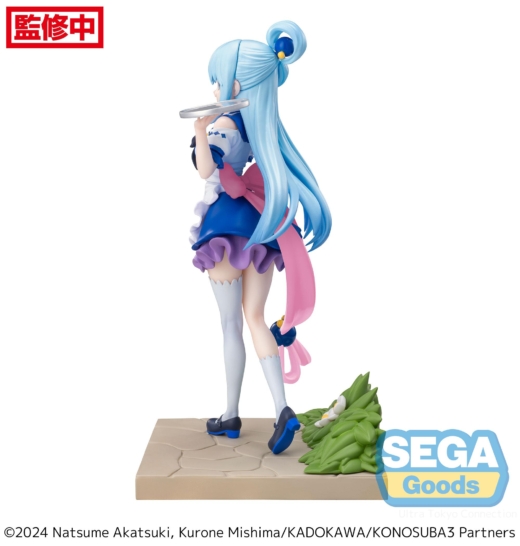 Figura Anime Aqua Luminasta KonoSuba God’s Blessing on This Wonderful World! 3