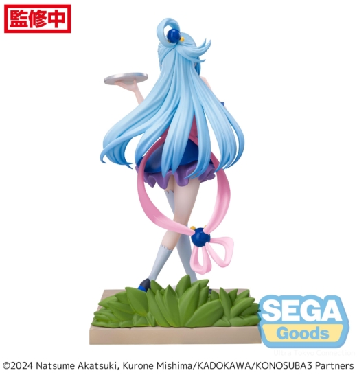 Figura Anime Aqua Luminasta KonoSuba God’s Blessing on This Wonderful World! 3