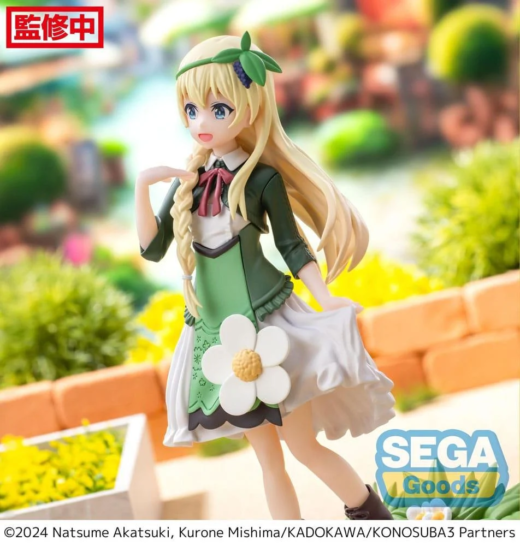 Figura Anime Iris Luminasta KonoSuba God’s Blessing on This Wonderful World! 3