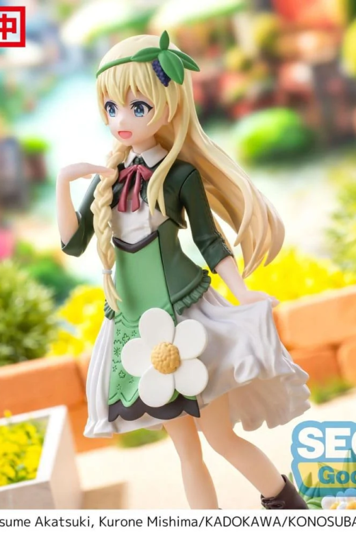 Figura Anime Iris Luminasta KonoSuba God’s Blessing on This Wonderful World! 3