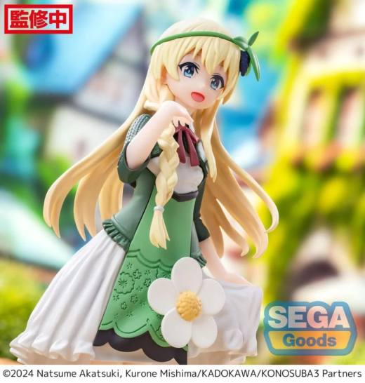 Figura Anime Iris Luminasta KonoSuba God’s Blessing on This Wonderful World! 3