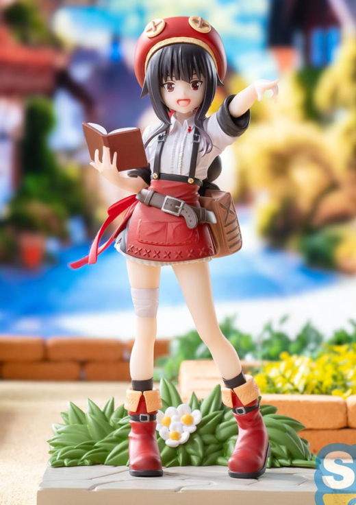 Figura Anime Megumin Luminasta KonoSuba God’s Blessing on This Wonderful World! 3