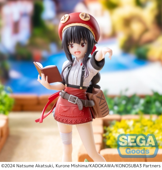 Figura Anime Megumin Luminasta KonoSuba God’s Blessing on This Wonderful World! 3