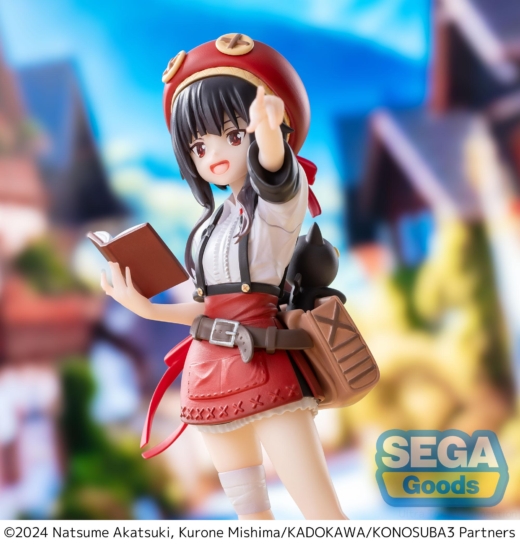 Figura Anime Megumin Luminasta KonoSuba God’s Blessing on This Wonderful World! 3