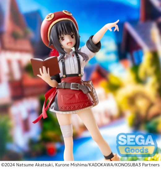 Figura Anime Megumin Luminasta KonoSuba God’s Blessing on This Wonderful World! 3