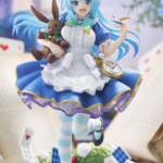 Estatua Aqua Fairy Tale Konosuba Kono Subarashii Sekai ni Shukufuku wo!