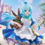 Estatua Aqua Fairy Tale Konosuba Kono Subarashii Sekai ni Shukufuku wo!