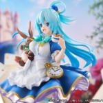 Estatua Aqua Fairy Tale Konosuba Kono Subarashii Sekai ni Shukufuku wo!