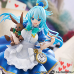 Estatua Aqua Fairy Tale Konosuba Kono Subarashii Sekai ni Shukufuku wo!