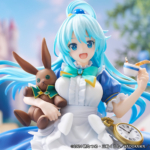 Estatua Aqua Fairy Tale Konosuba Kono Subarashii Sekai ni Shukufuku wo!