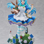 Estatua Aqua Fairy Tale Konosuba Kono Subarashii Sekai ni Shukufuku wo!