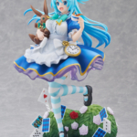 Estatua Aqua Fairy Tale Konosuba Kono Subarashii Sekai ni Shukufuku wo!