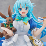 Estatua Aqua Fairy Tale Konosuba Kono Subarashii Sekai ni Shukufuku wo!