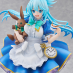 Estatua Aqua Fairy Tale Konosuba Kono Subarashii Sekai ni Shukufuku wo!