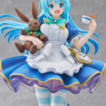 Estatua Aqua Fairy Tale Konosuba Kono Subarashii Sekai ni Shukufuku wo!