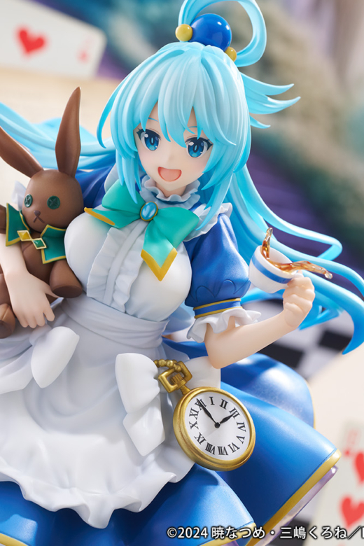 Estatua Aqua Fairy Tale Premium Konosuba Kono Subarashii Sekai ni Shukufuku wo!